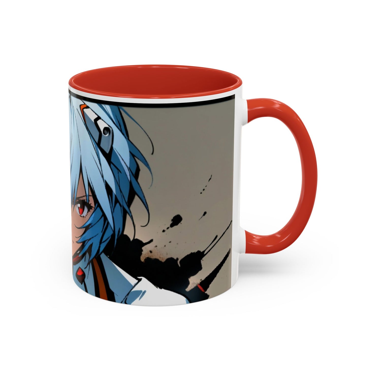 Rei Ayanami 002 Coffee Mug