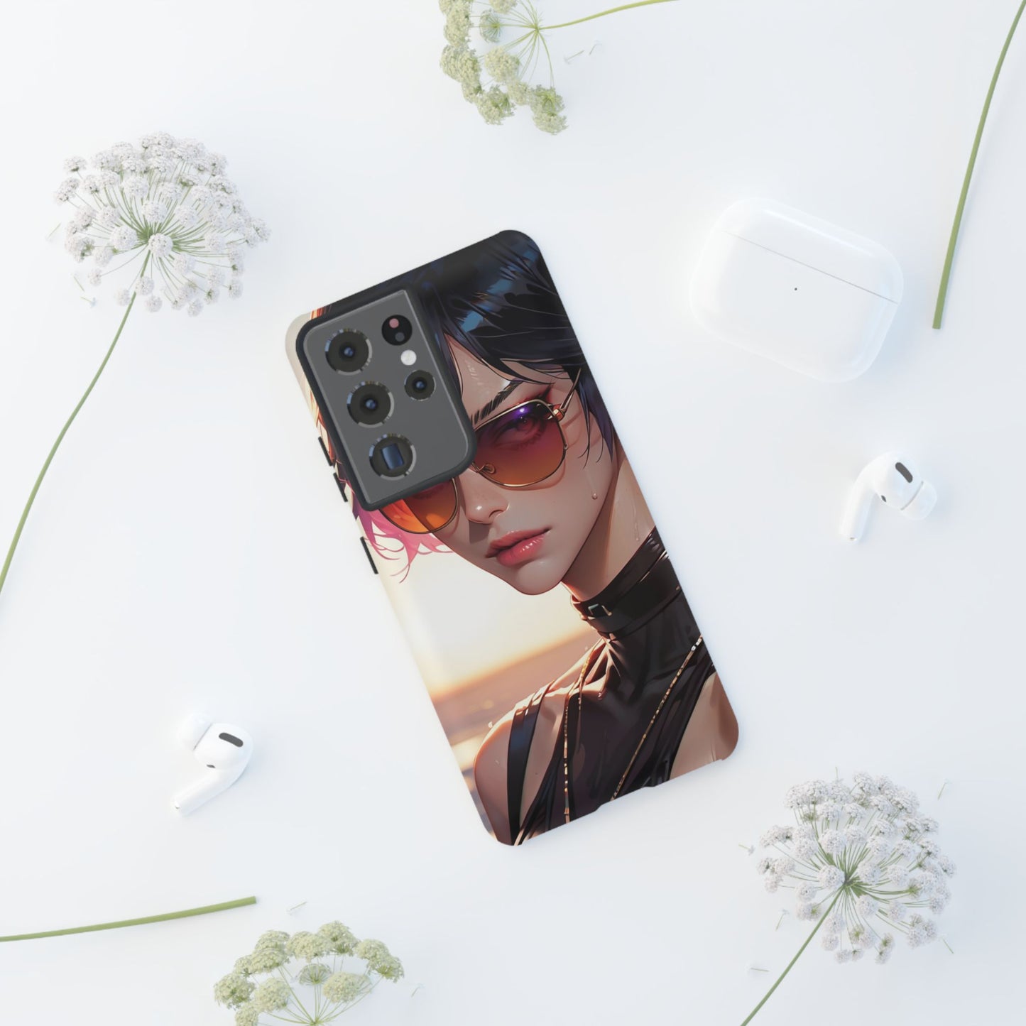 Reina 002 Tough Cases