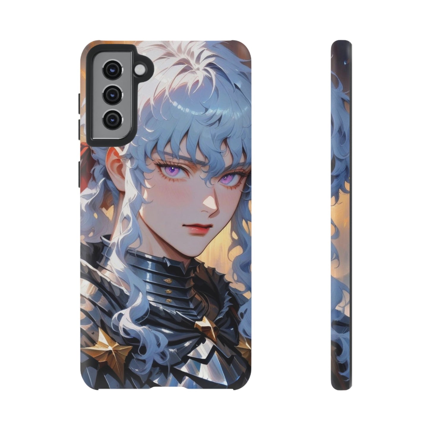 Griffith 001 Tough Cases