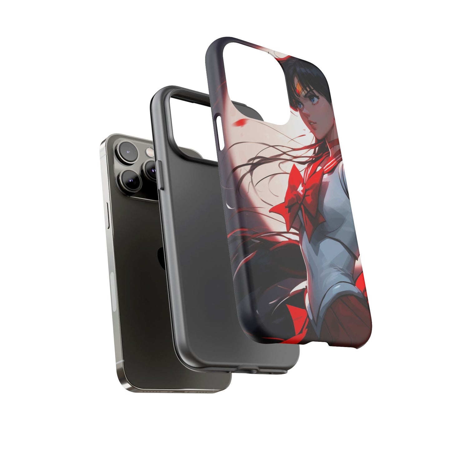 Sailor Mars 002 Tough Cases
