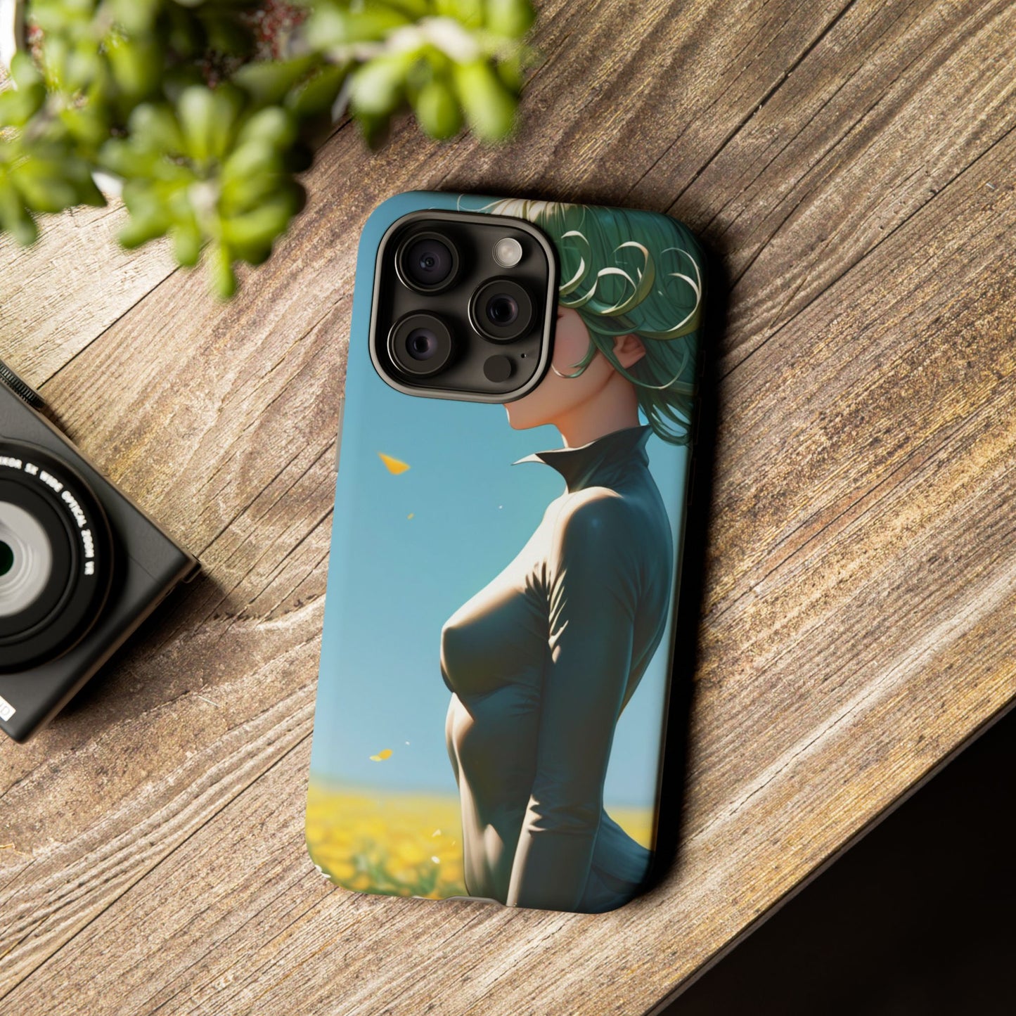 Tatsumaki 003 Tough Cases