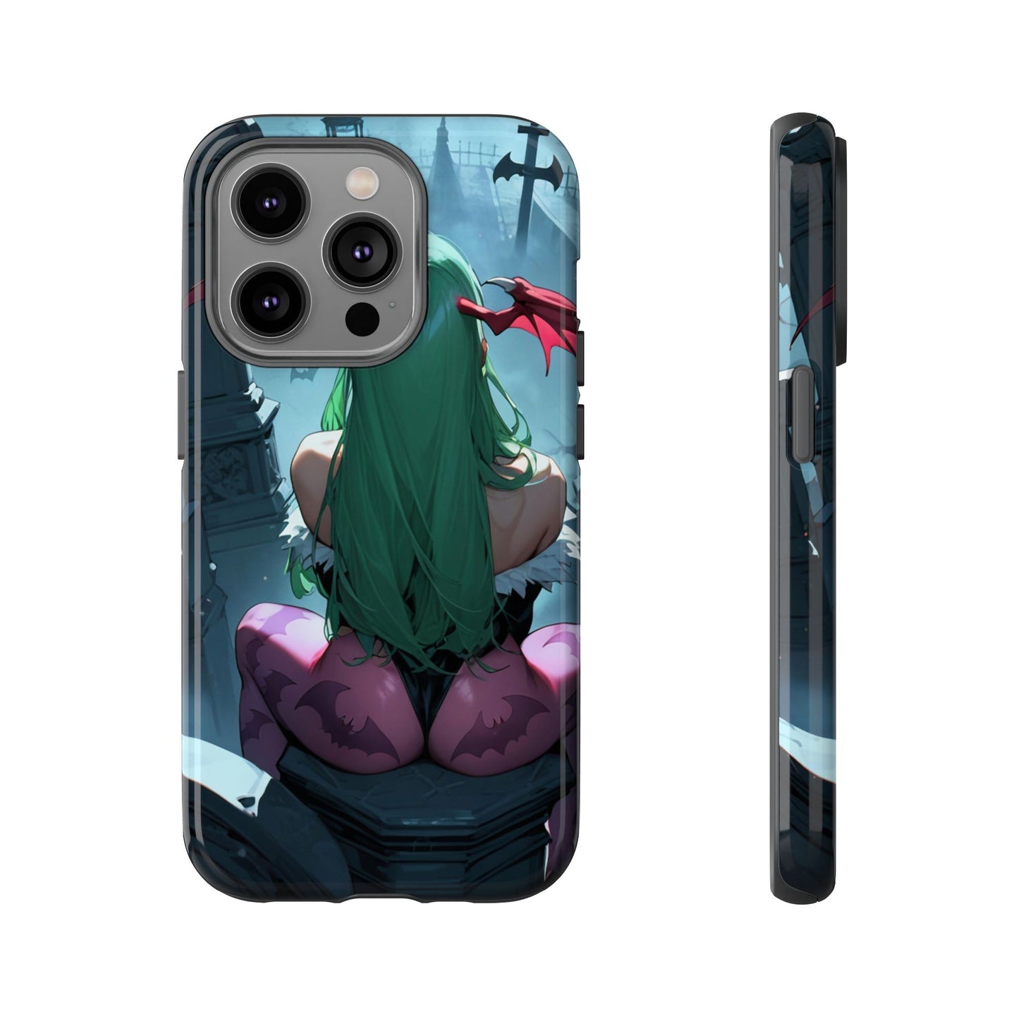 Morrigan 005 Tough Cases