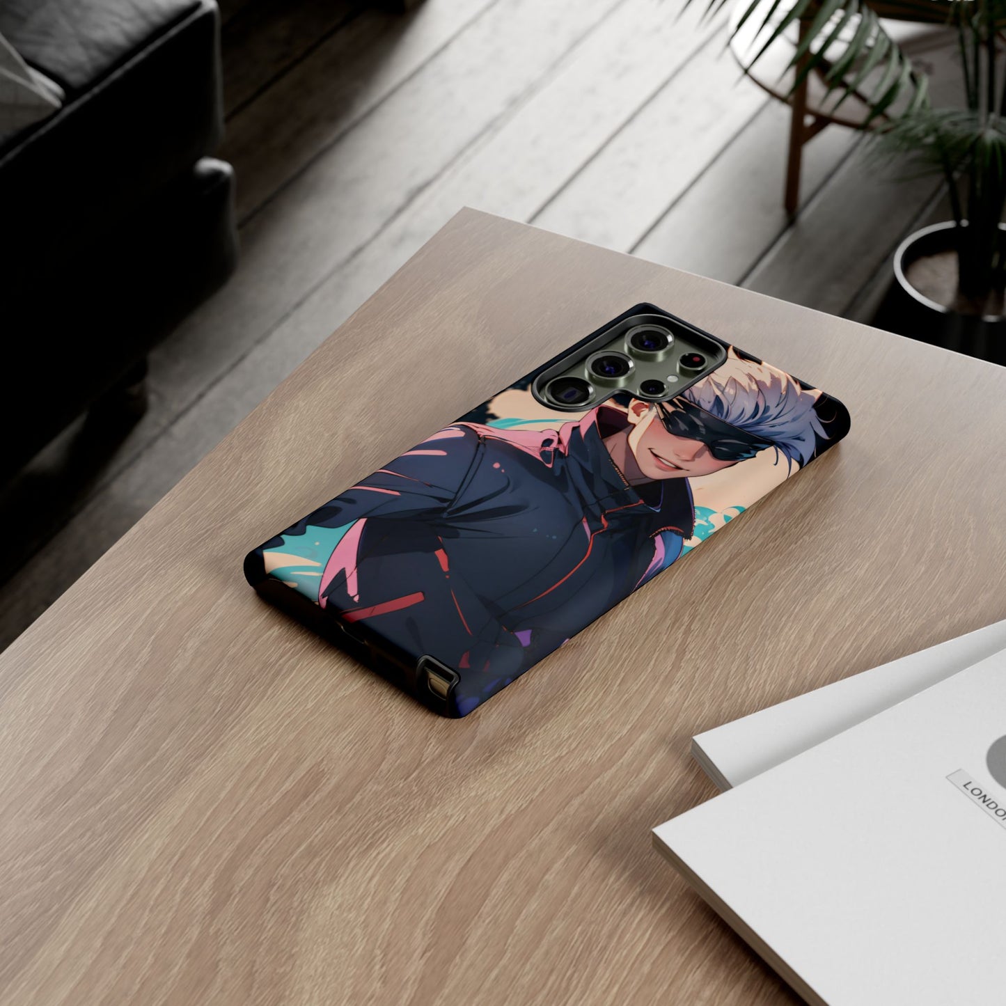 Gojo Satoru Tough Cases