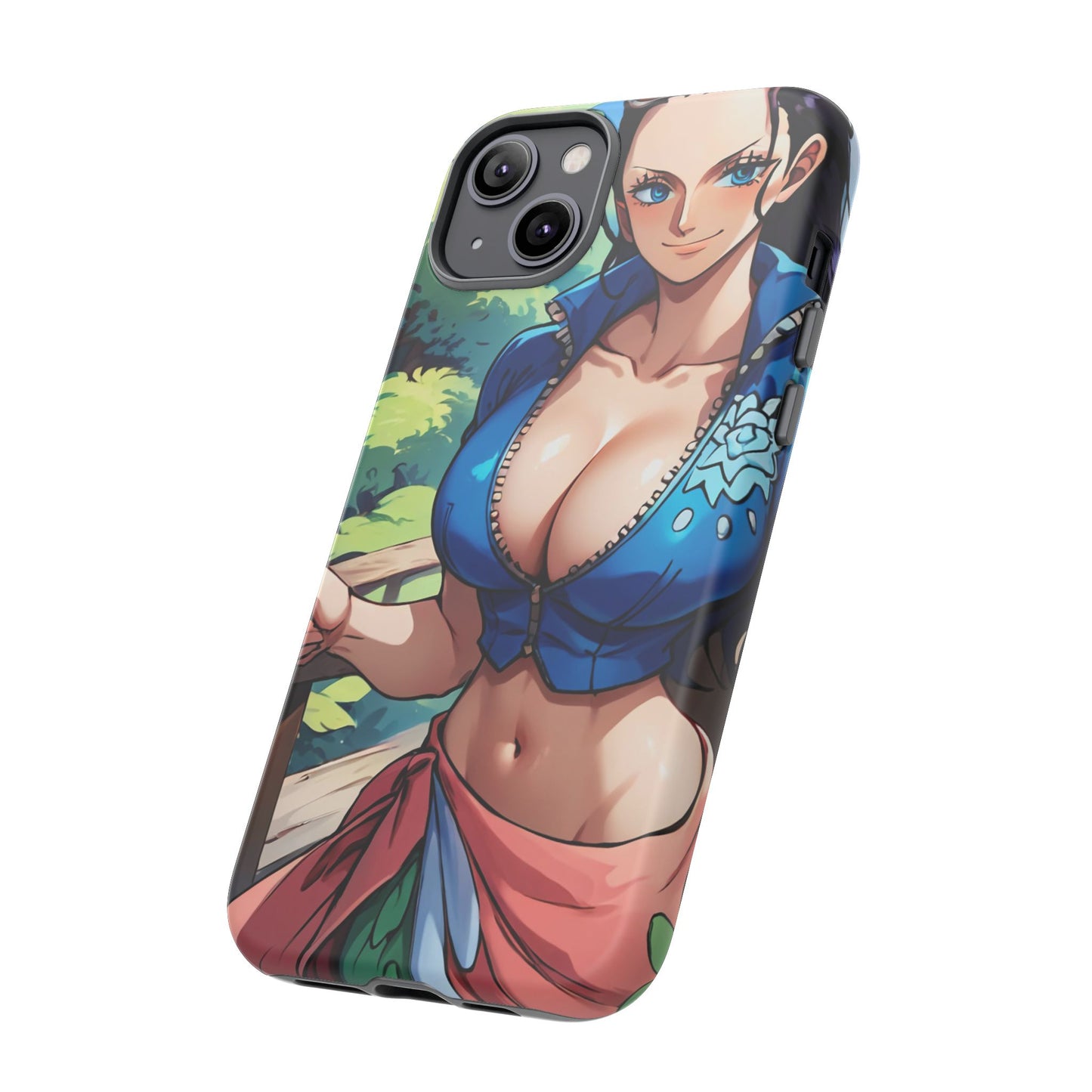 Nico Robin 001 Tough Cases