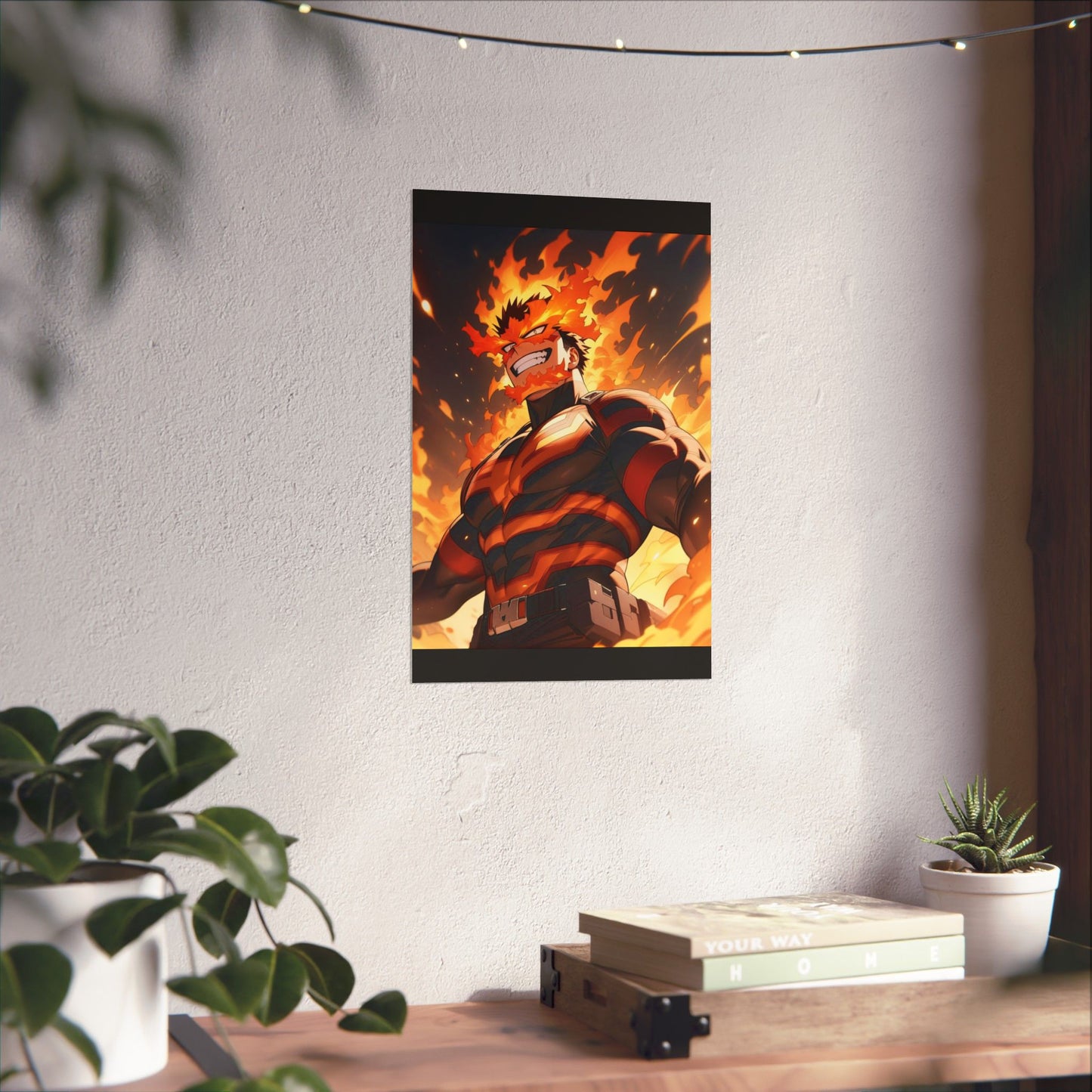Endeavor 001 Vertical Posters