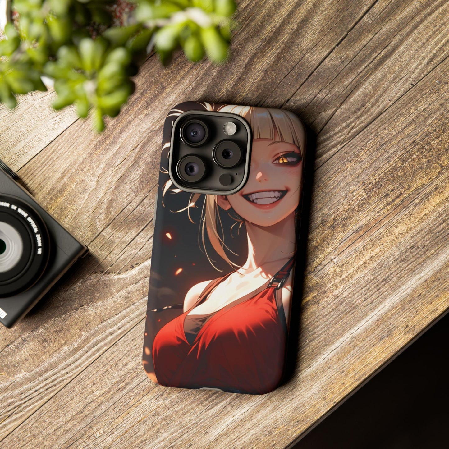 Himiko Toga 003 Tough Cases