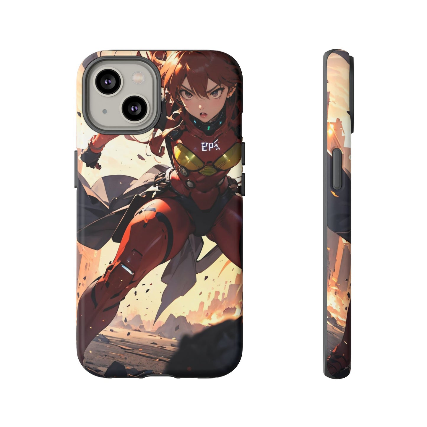 Asuka Soryu 002 Tough Cases