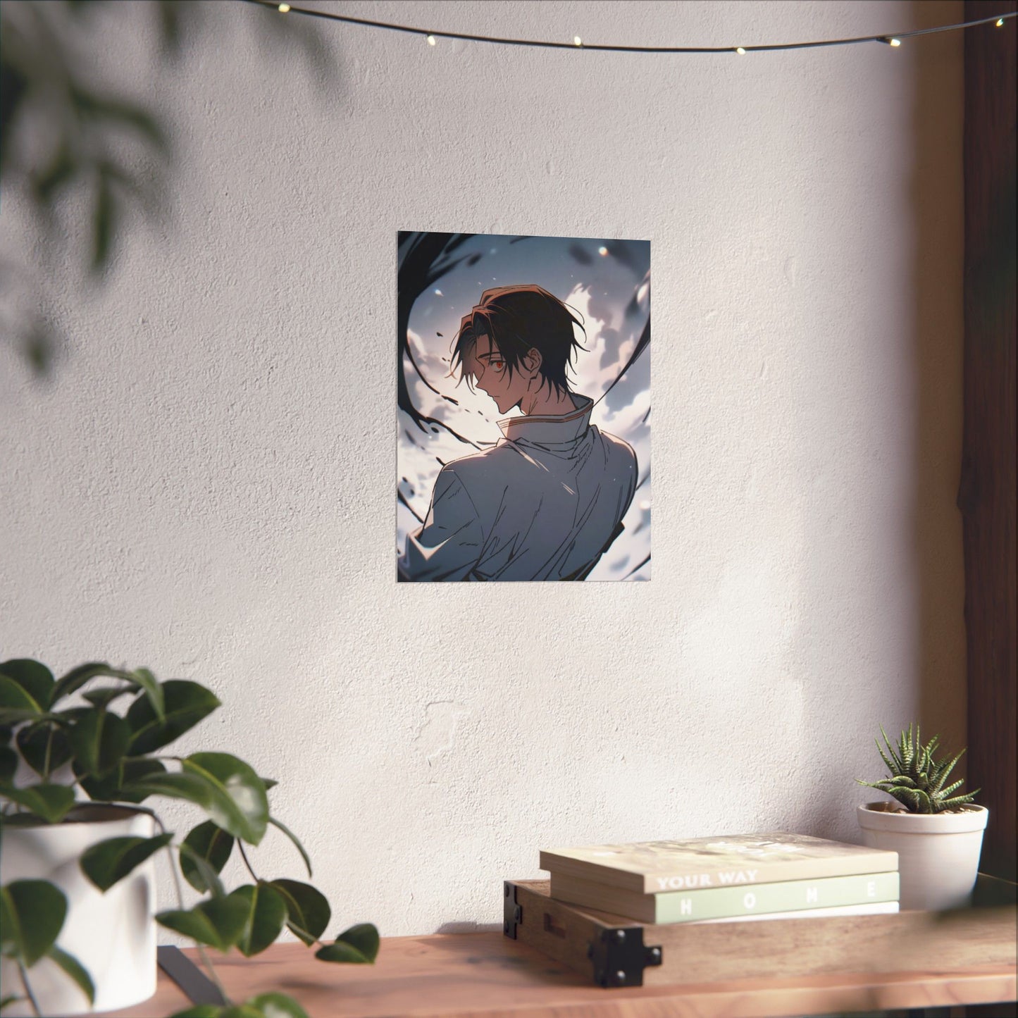 Yuta Okkotsu 001 Vertical Posters