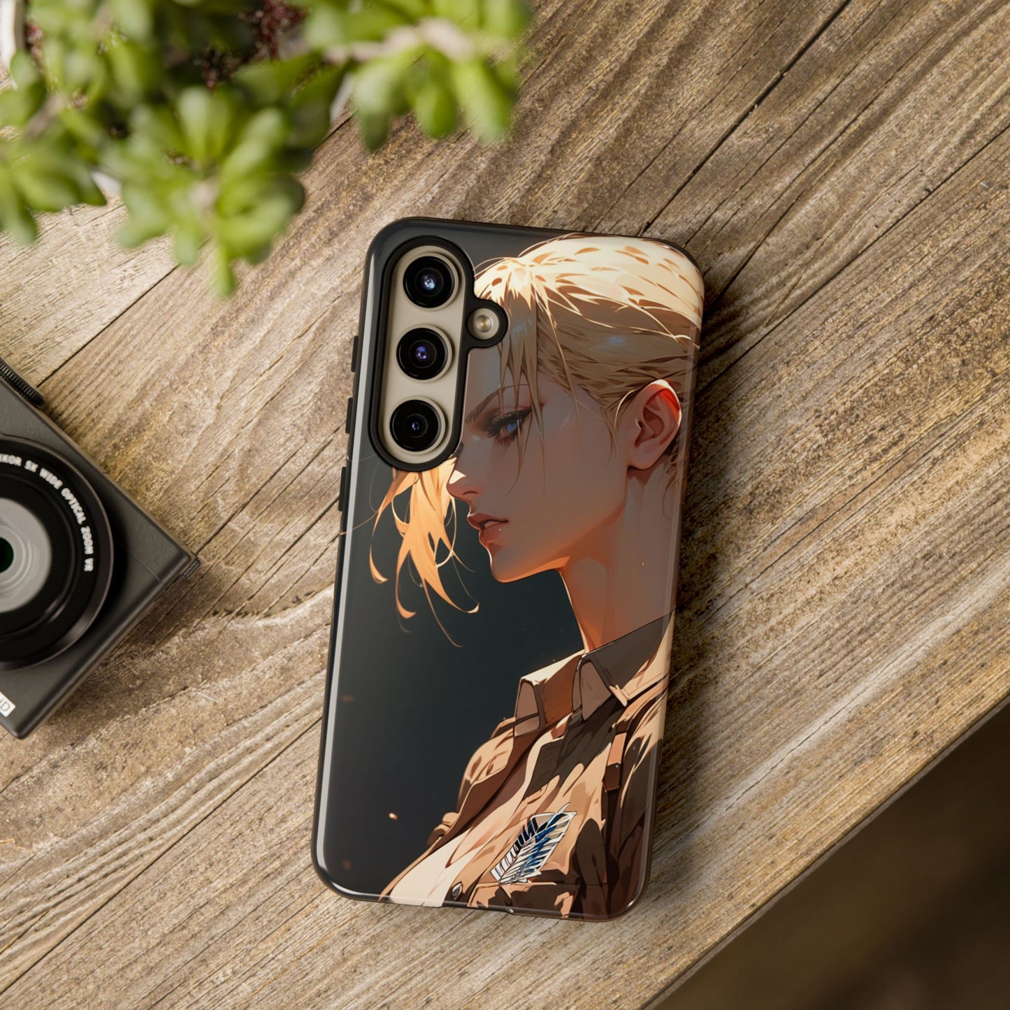 Annie Leonhardt 004 Tough Cases
