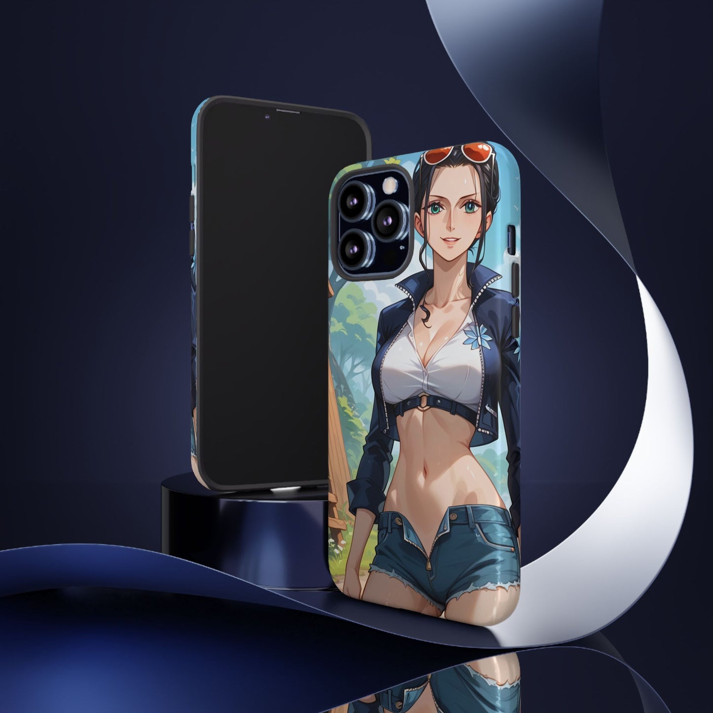 Nico Robin 002 Tough Cases