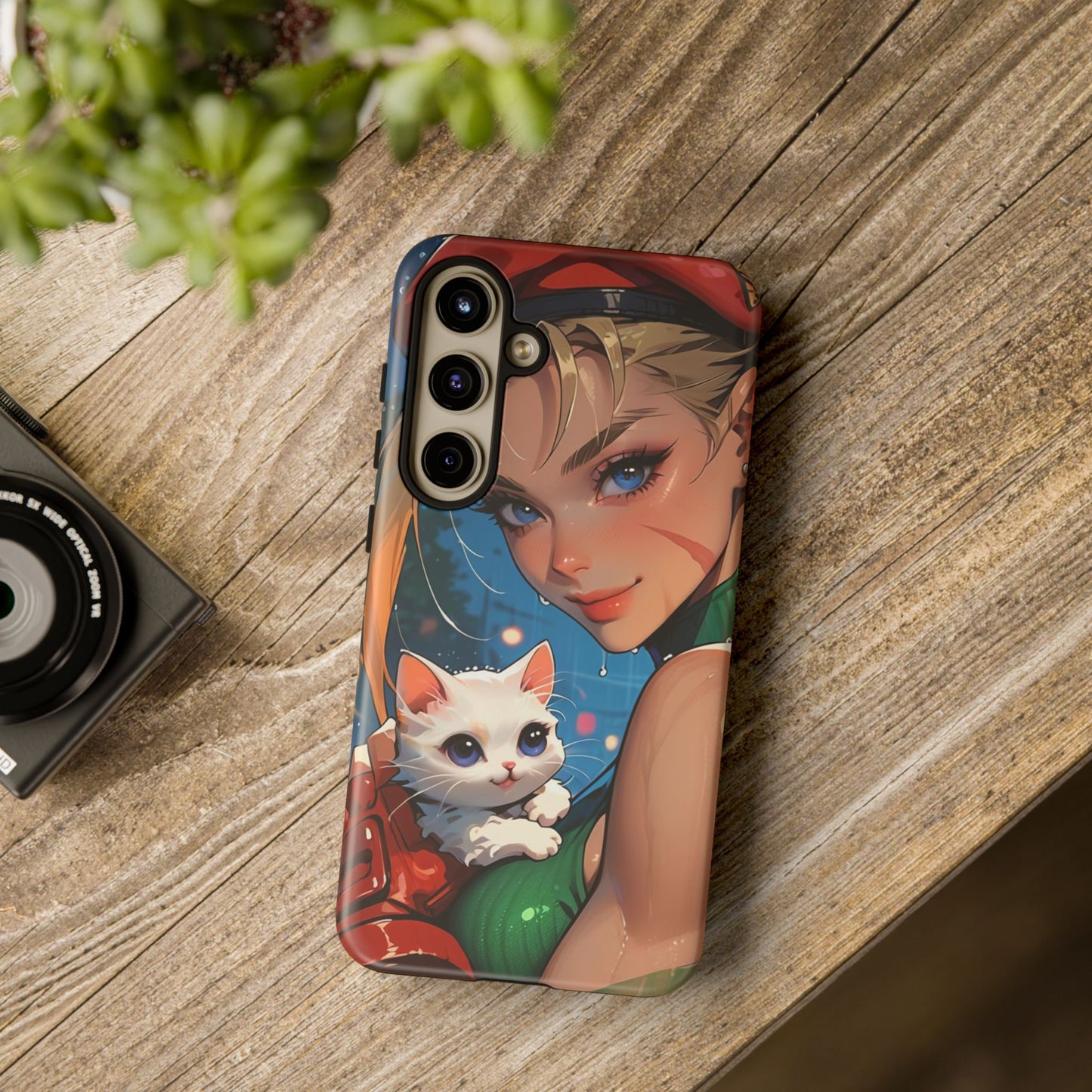 Cammy 007 Tough Cases