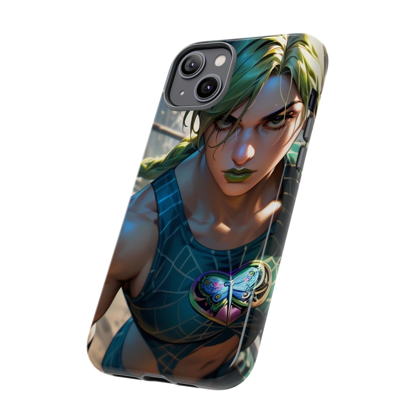 Jolyne Kujo 001 Tough Cases