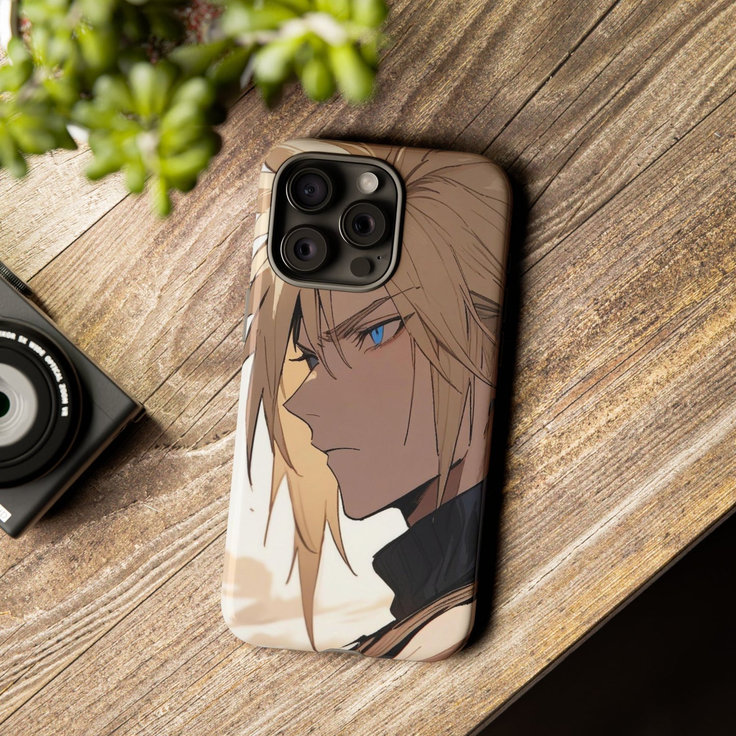 Cloud Strife 001 Tough Cases
