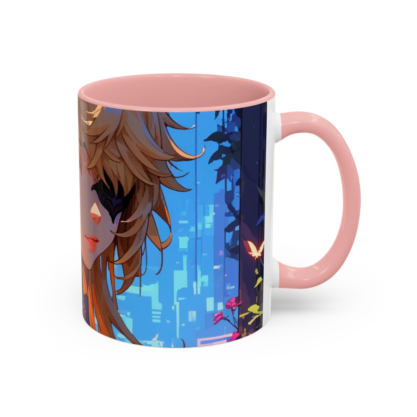 Fischl 007 Coffee Mug