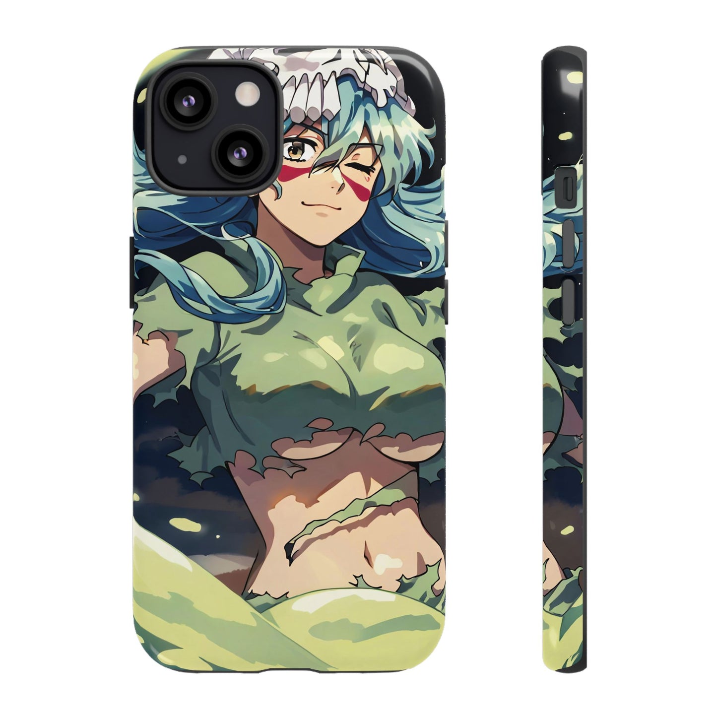 Nelliel 001 Tough Cases