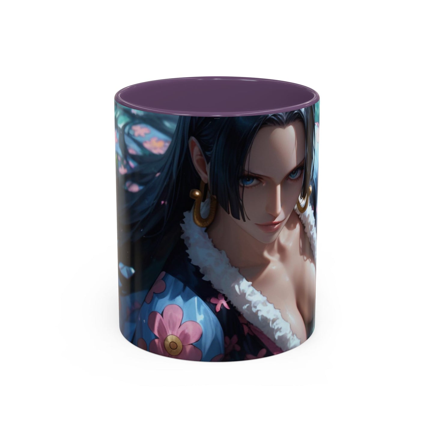 Boa Hancock 001 Coffee Mug