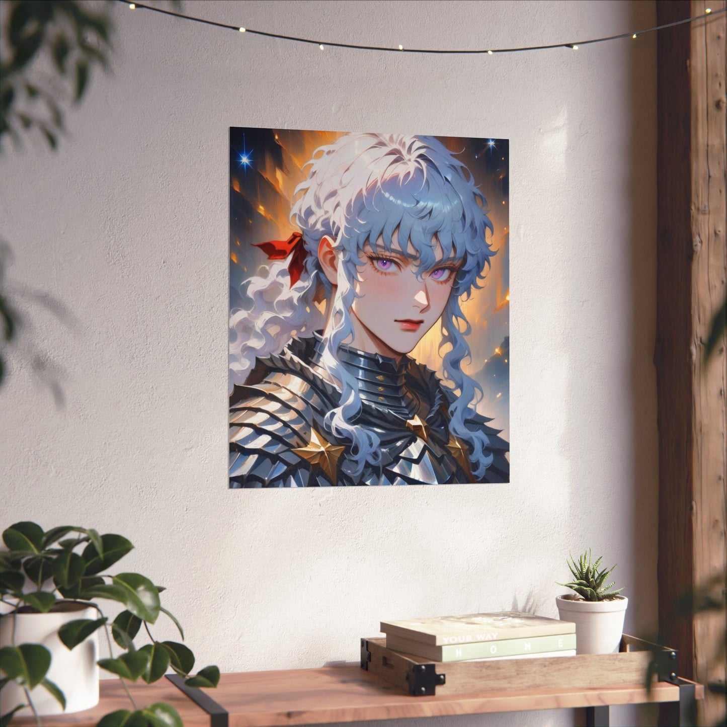 Griffith 001 Vertical Posters