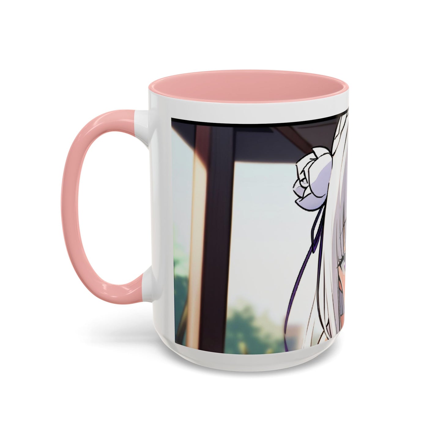 Emilia 001 Coffee Mug
