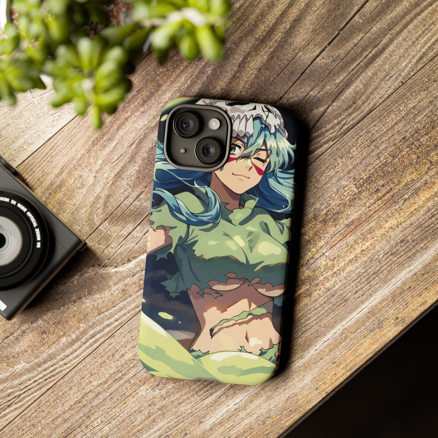Nelliel 001 Tough Cases