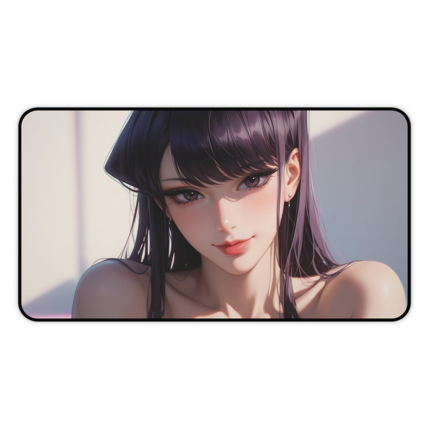 Komi Shouko 001 Desk Mat