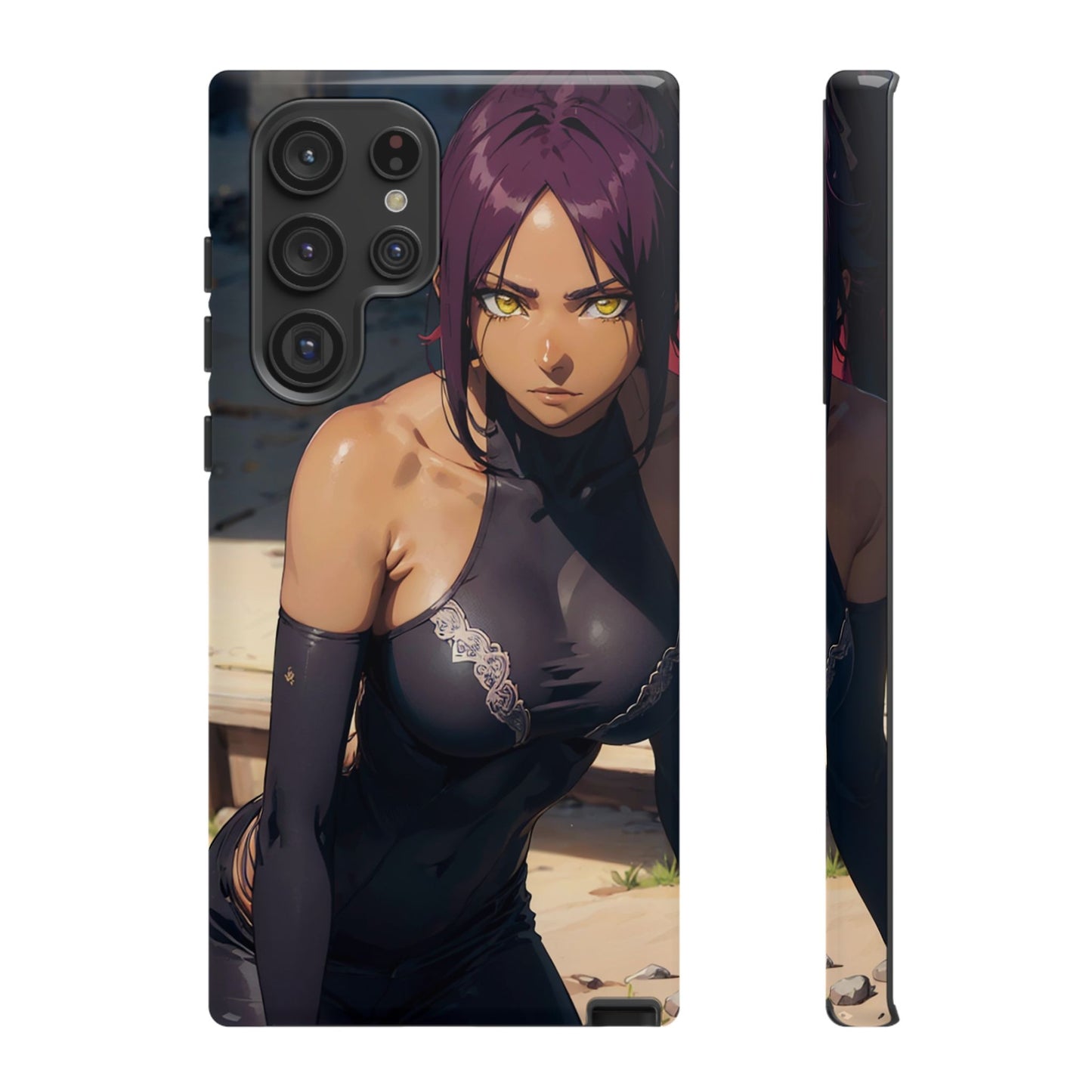 Yoruichi 001 Tough Cases