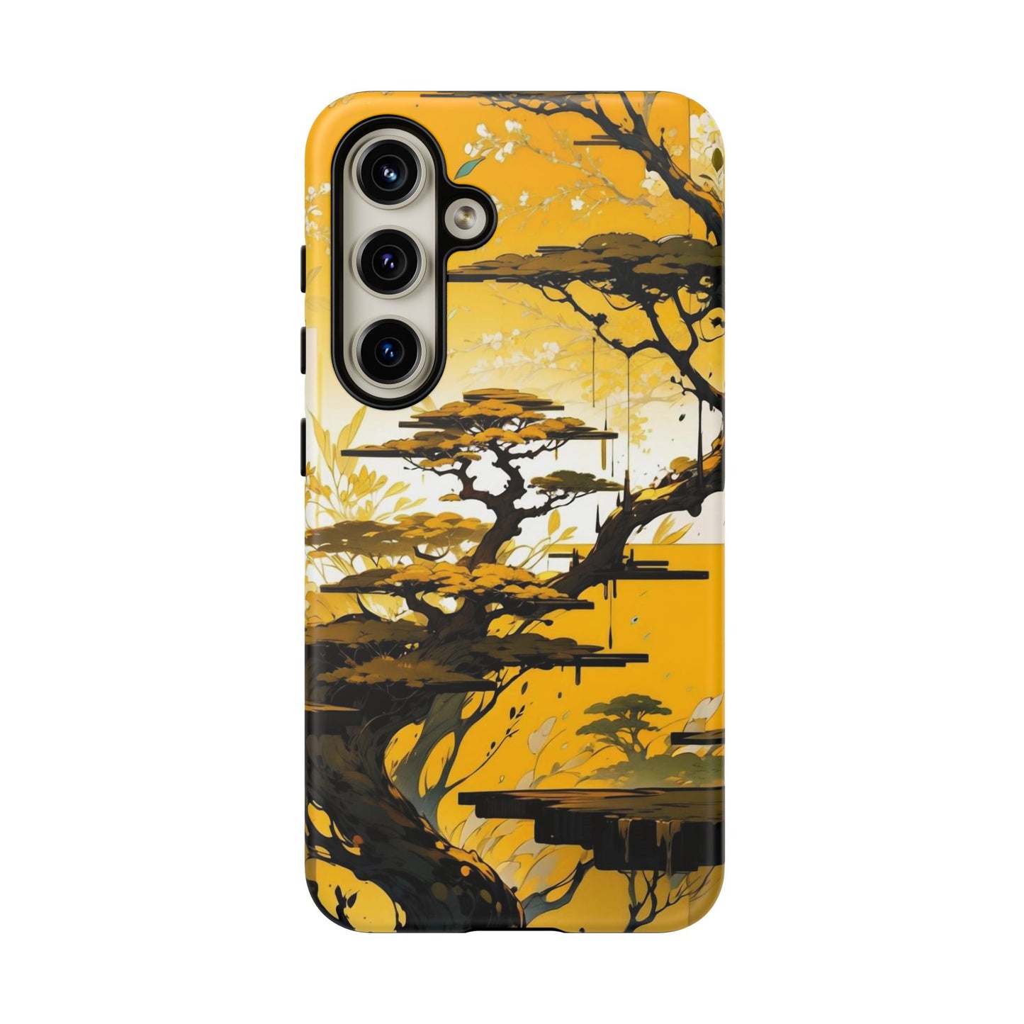 Golden Bonsai Dreams Tough Cases