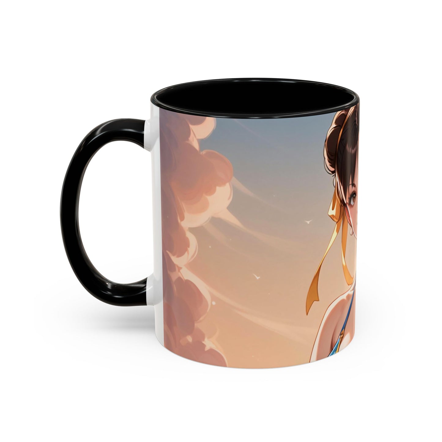 Chun Li 003 Coffee Mug