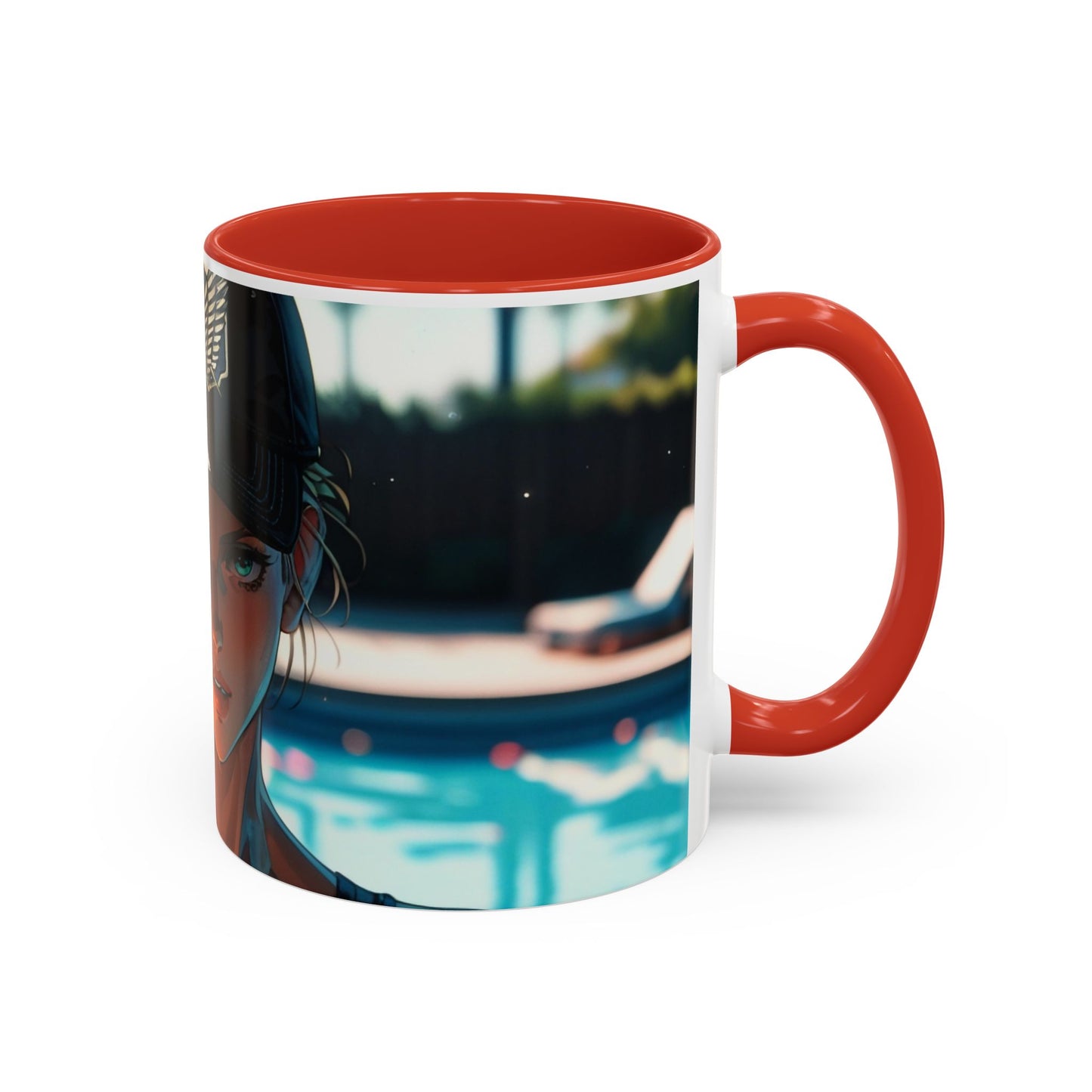 Annie Leonhardt 007 Coffee Mug