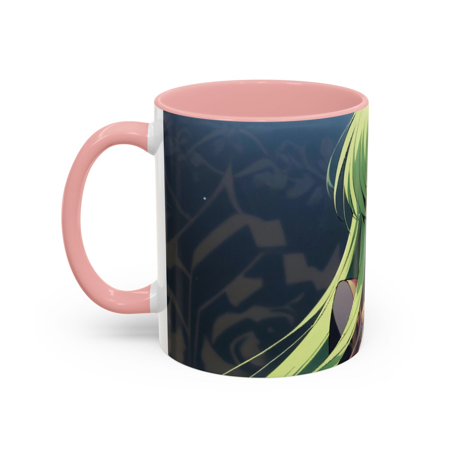 C.C. 005 Coffee Mug