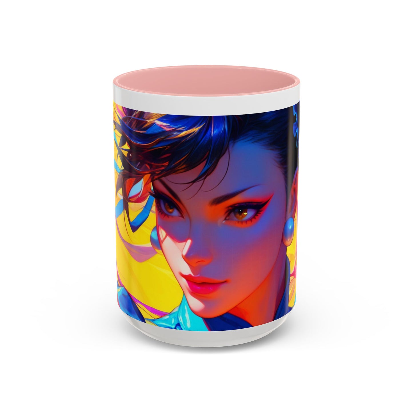Chun Li 004 Coffee Mug