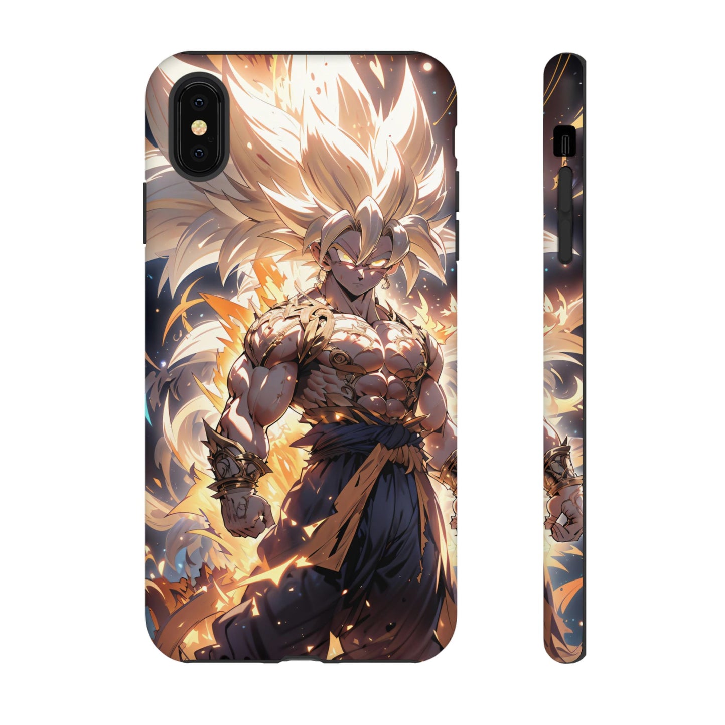 Goku 001 Tough Cases