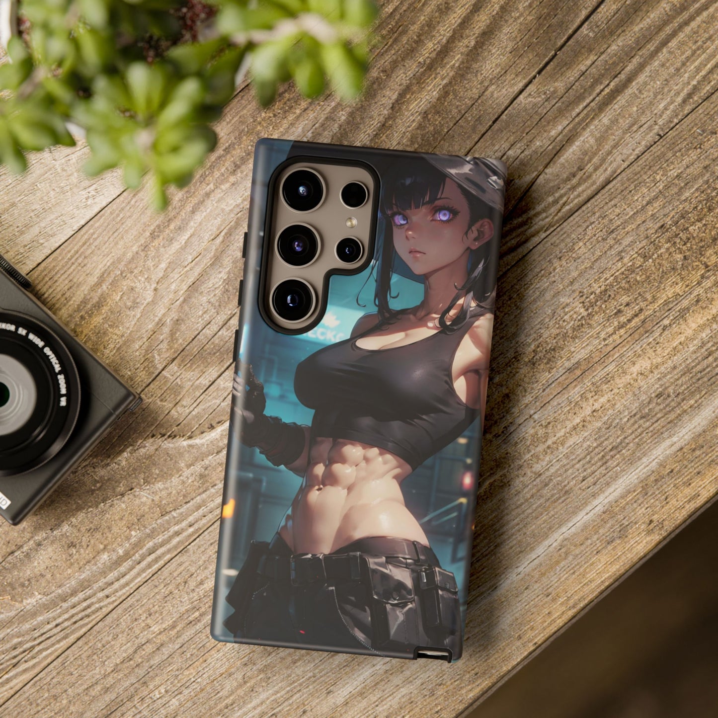 Maki 001 Tough Cases