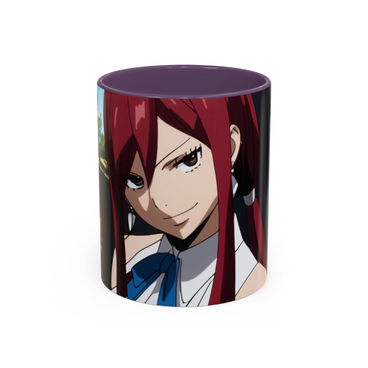 Erza Scarlet 001 Coffee Mug