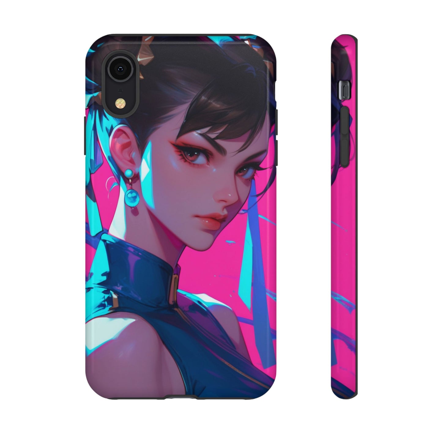 Chun Li 010 Tough Cases