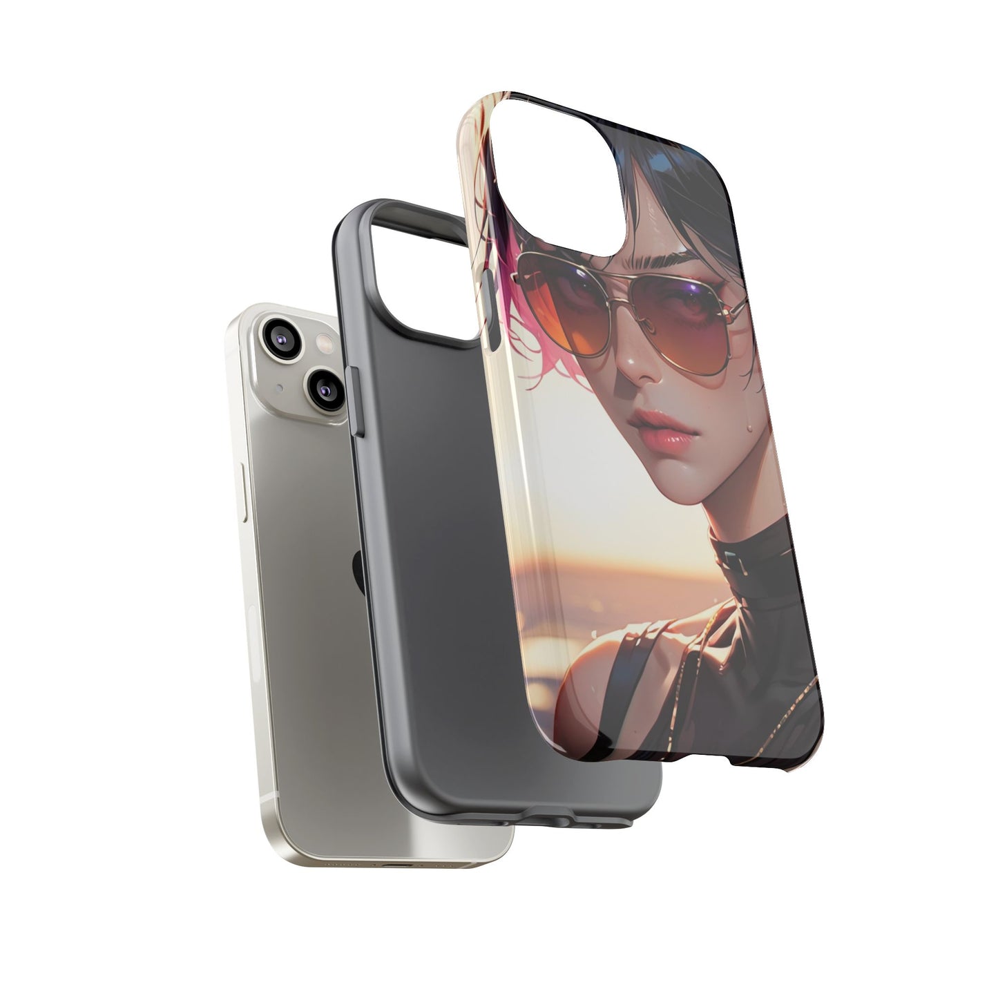 Reina 002 Tough Cases