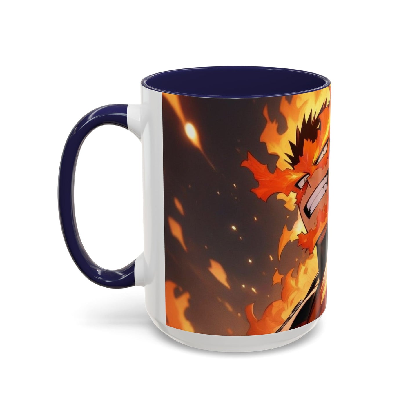 Endeavor 001 Coffee Mug