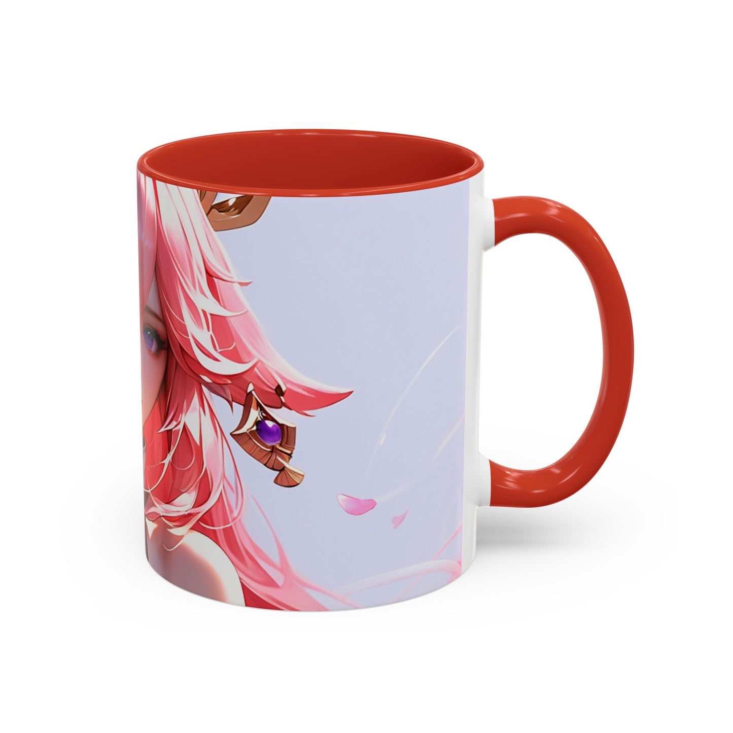 Yae Miko 001 Coffee Mug