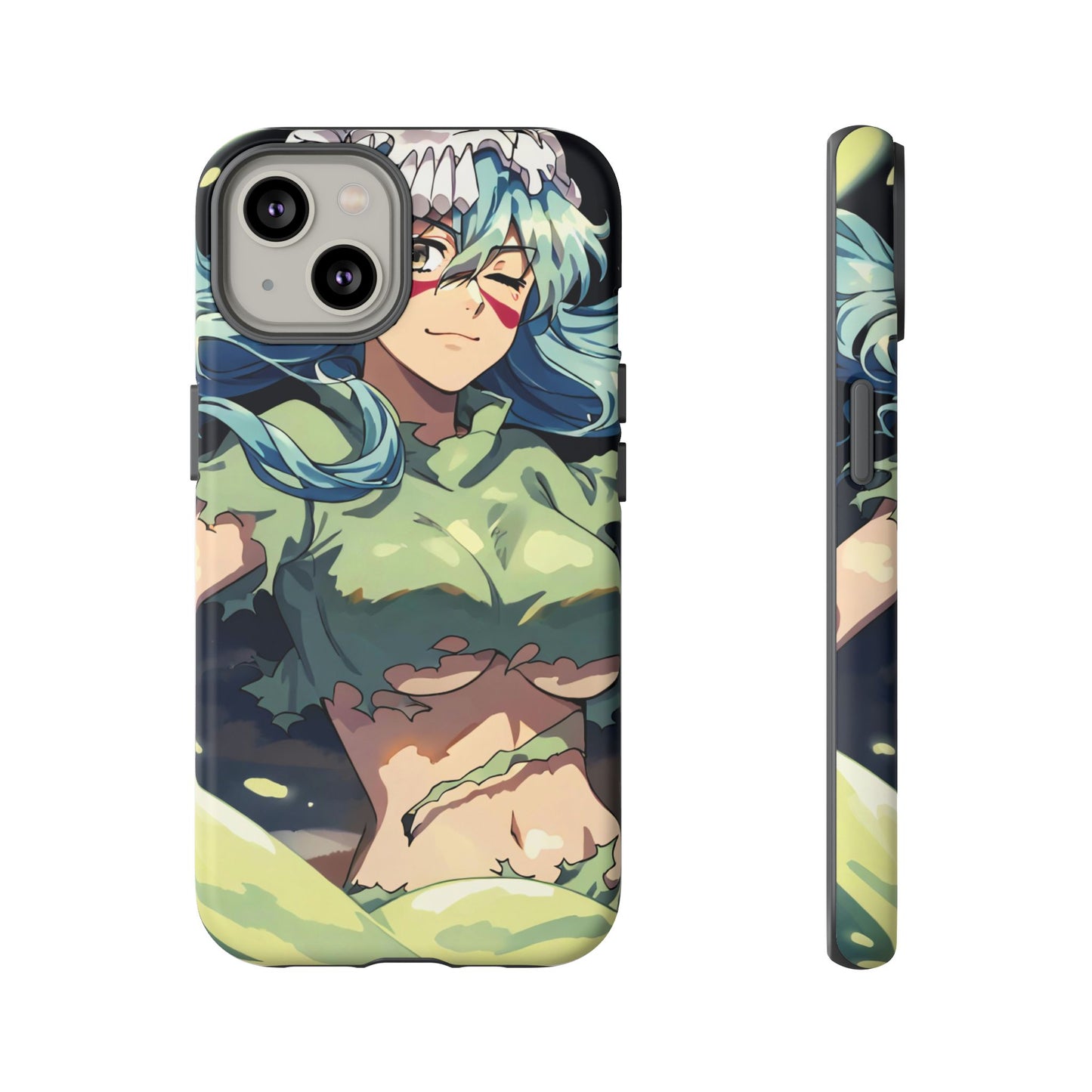 Nelliel 001 Tough Cases
