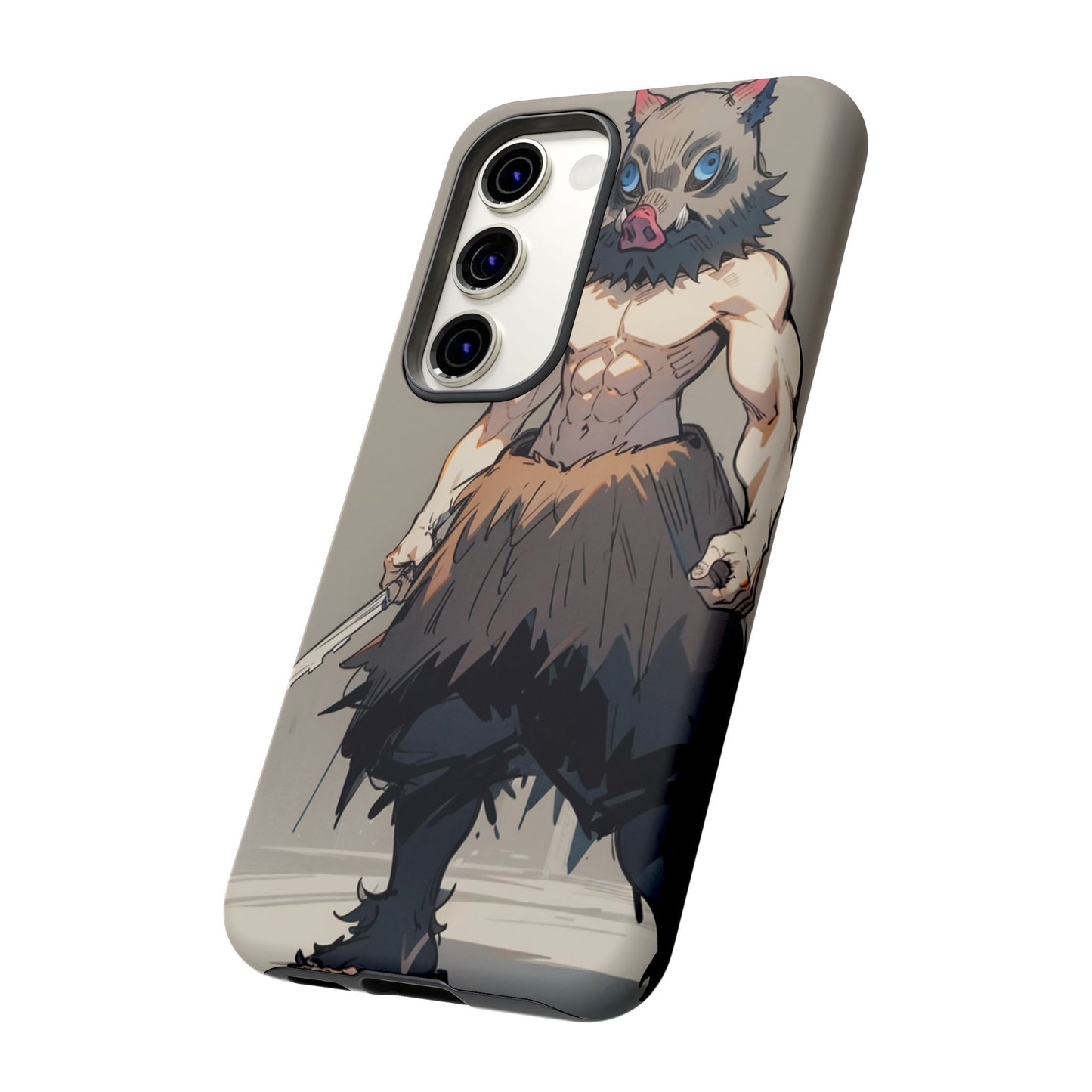 Inosuke 004 Tough Cases