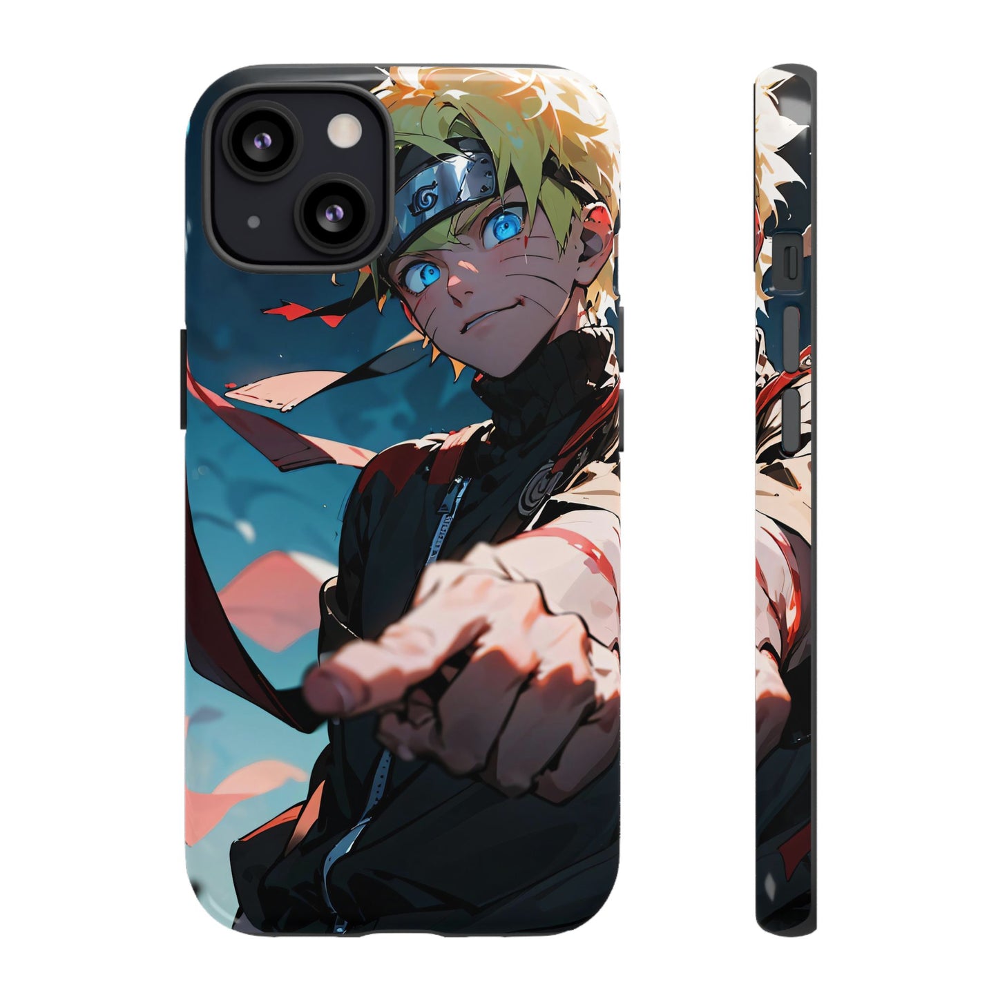 Naruto 007 Tough Cases
