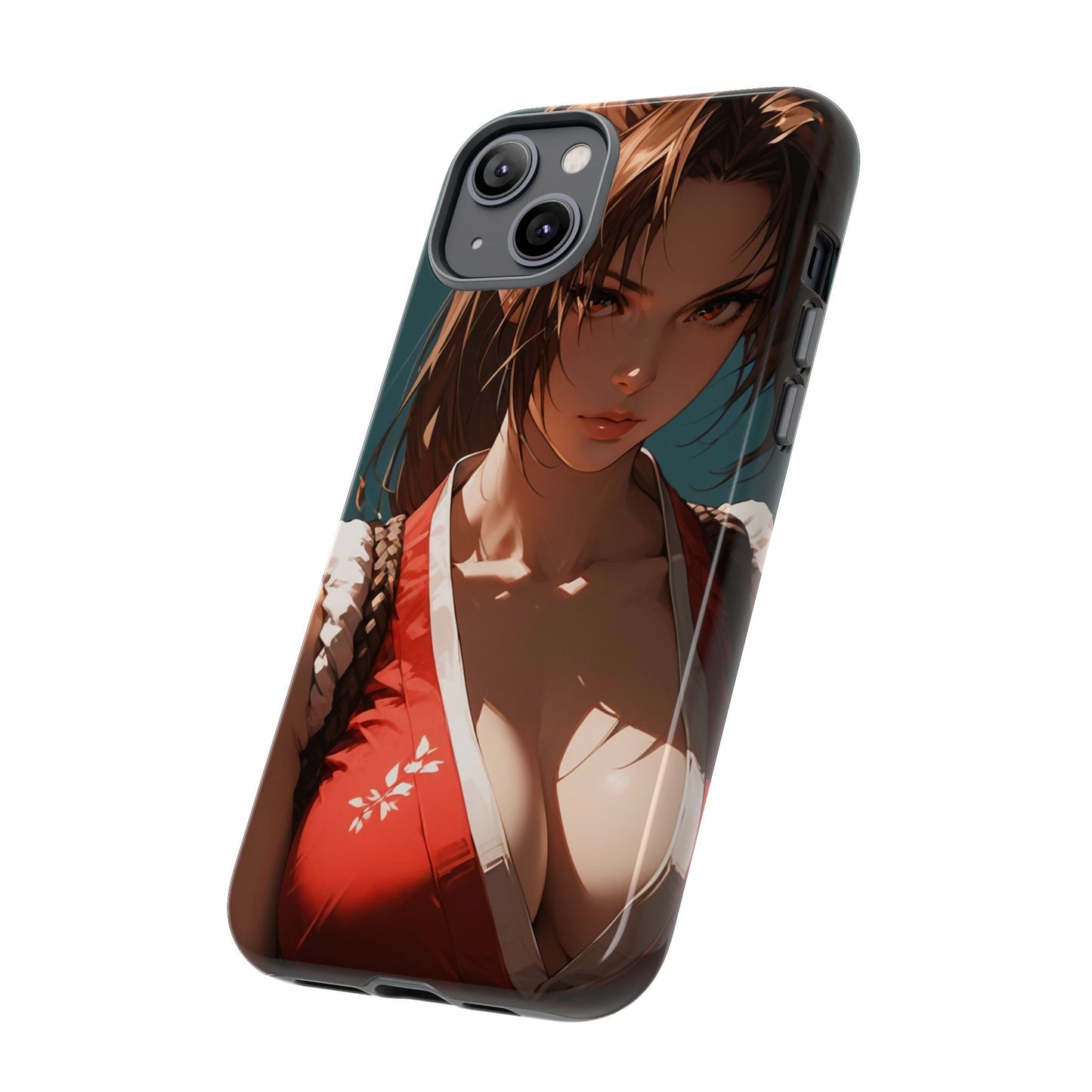 Shiranui Mai 001 Tough Cases