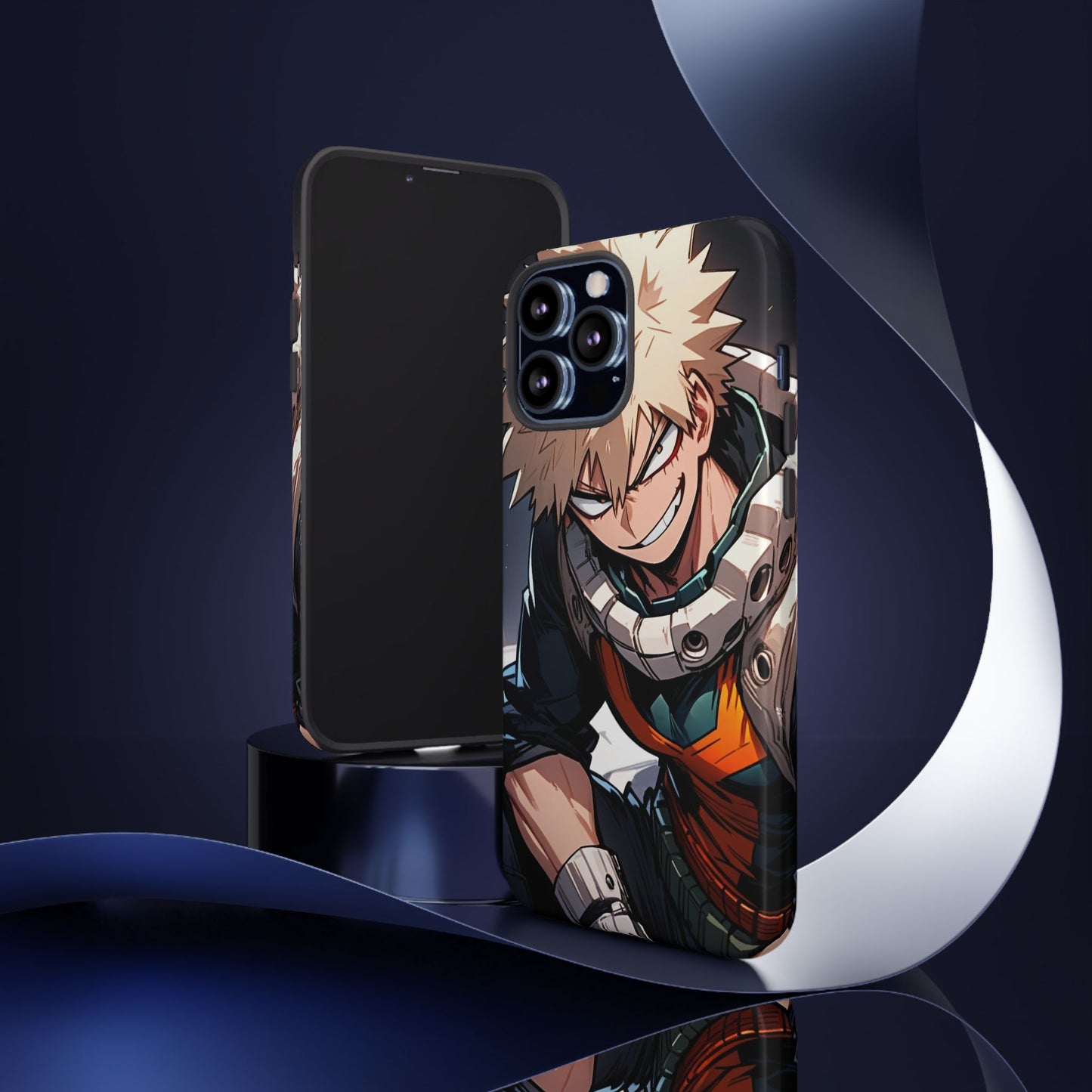 Bakugo 002 Tough Cases