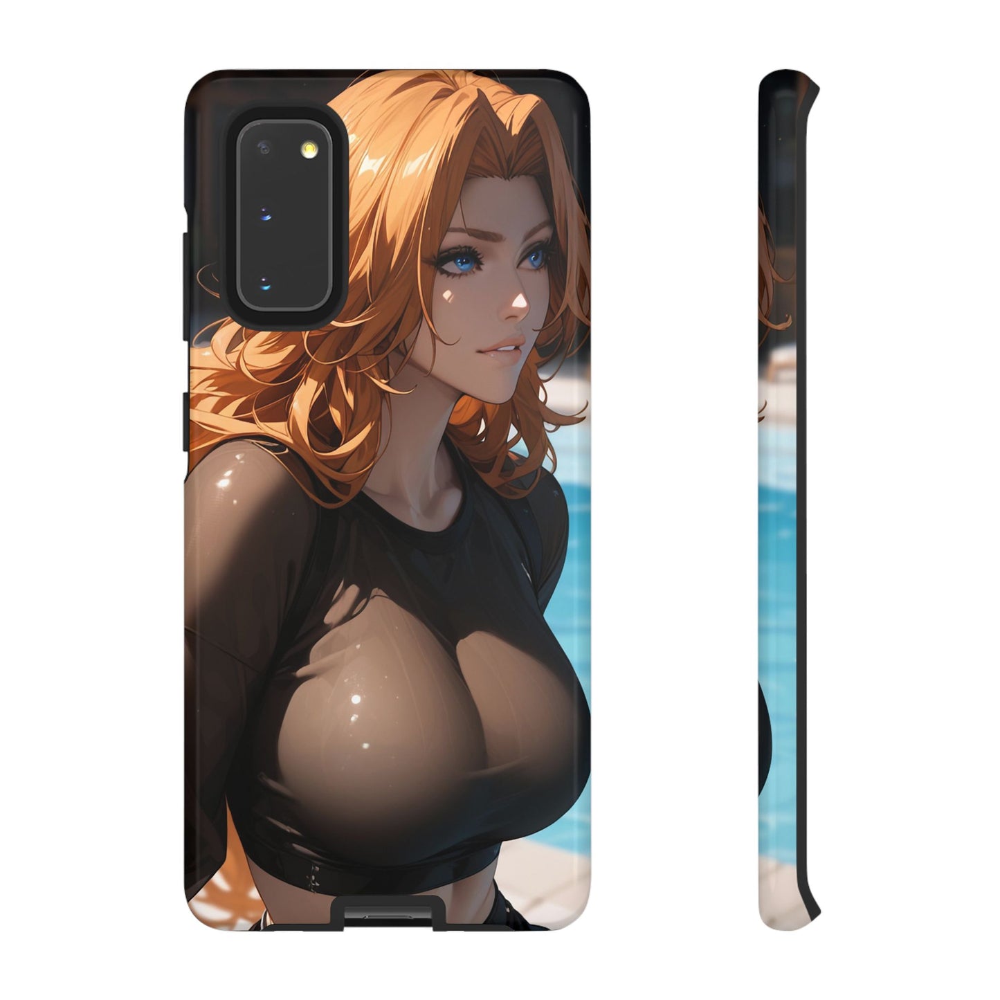 Rangiku 004 Tough Cases