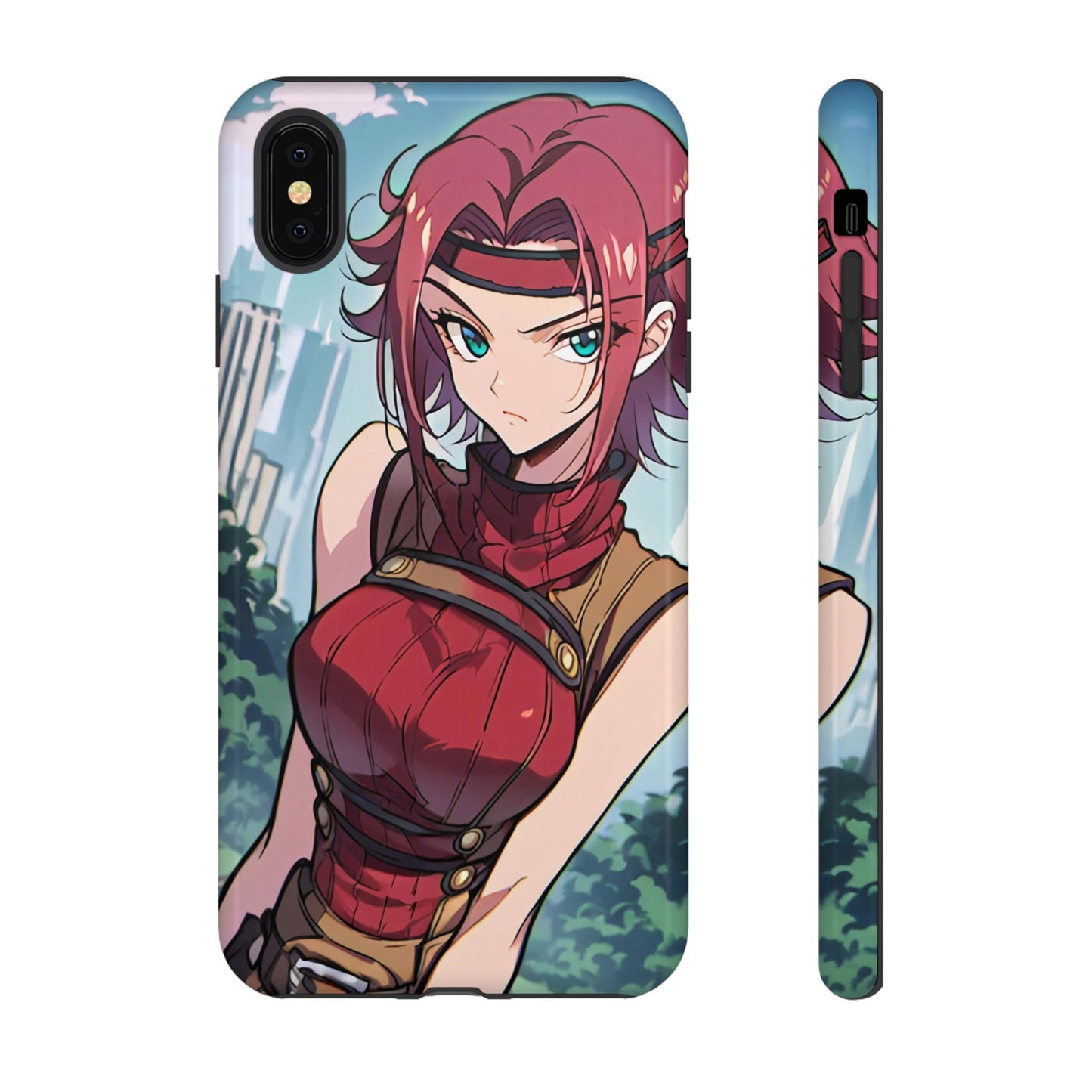 Kallen Kozuki 001 Tough Cases