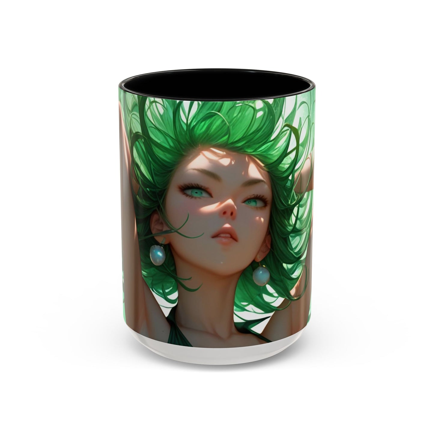 Tatsumaki 002 Coffee Mug
