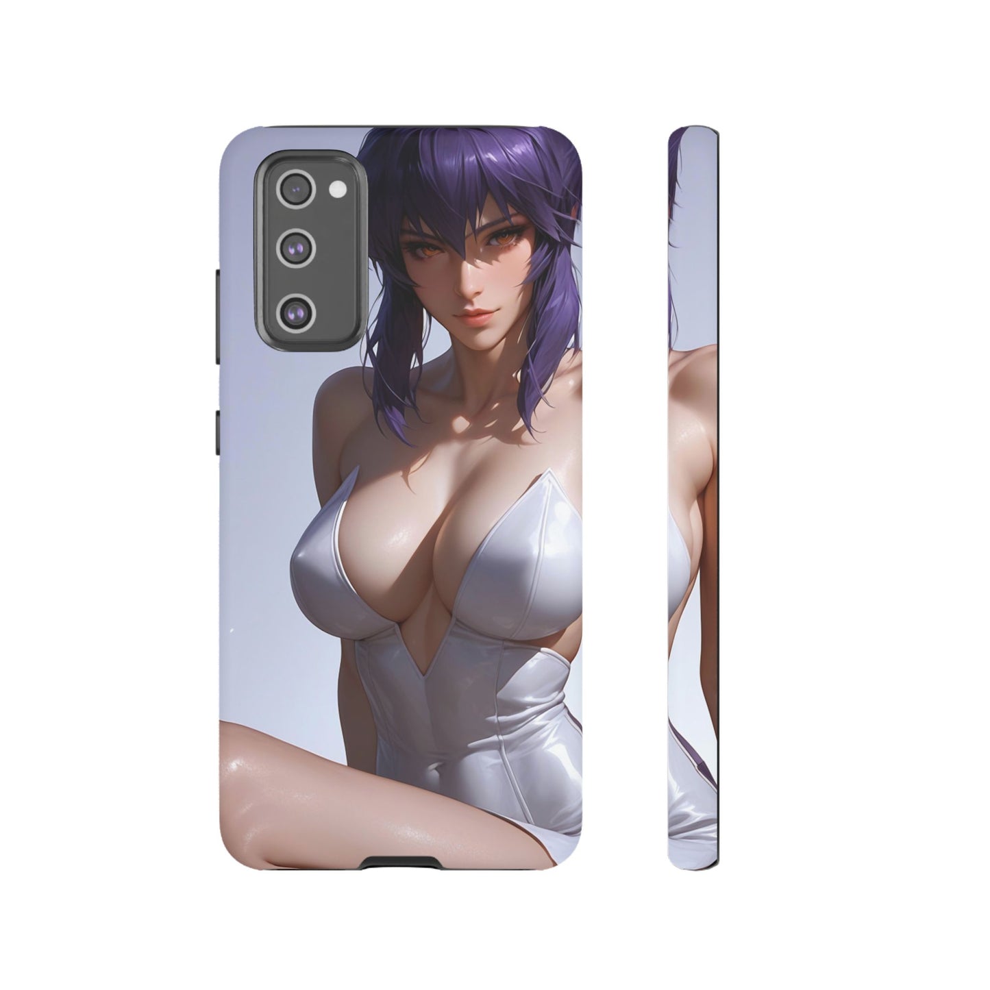 Motoko Kusanagi 002 Tough Cases