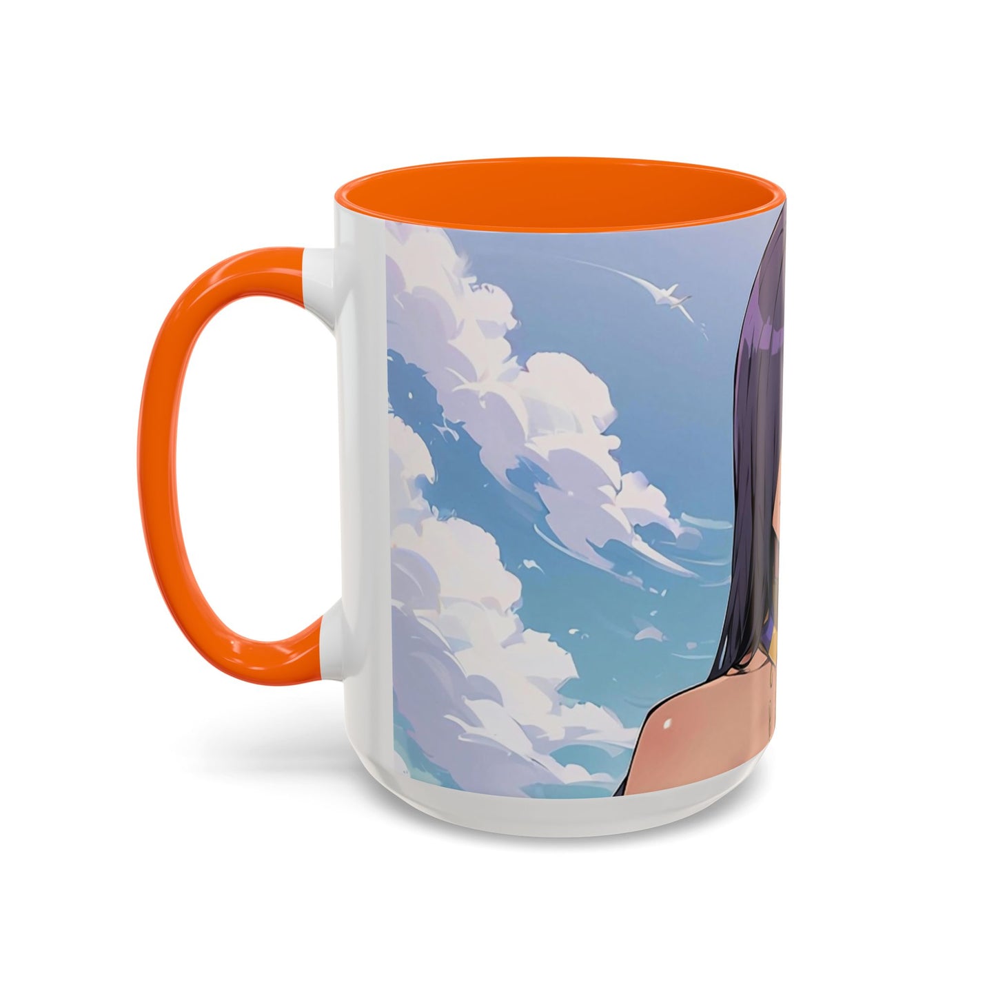 Aisha Belka 001 Coffee Mug