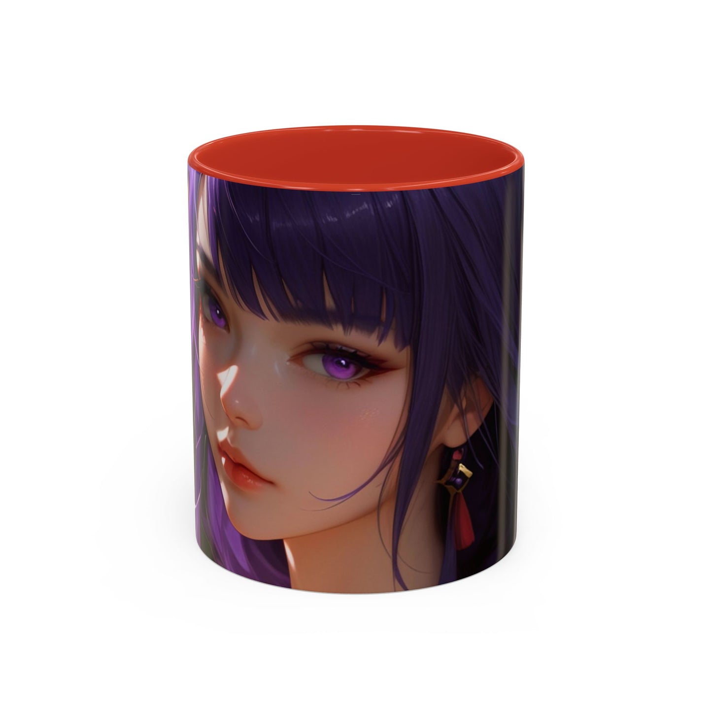 Raiden Shogun 005 Coffee Mug