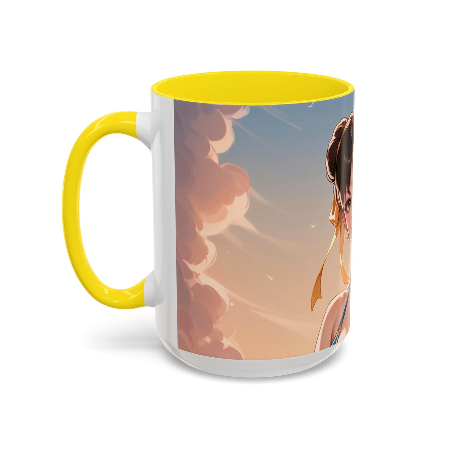 Chun Li 003 Coffee Mug
