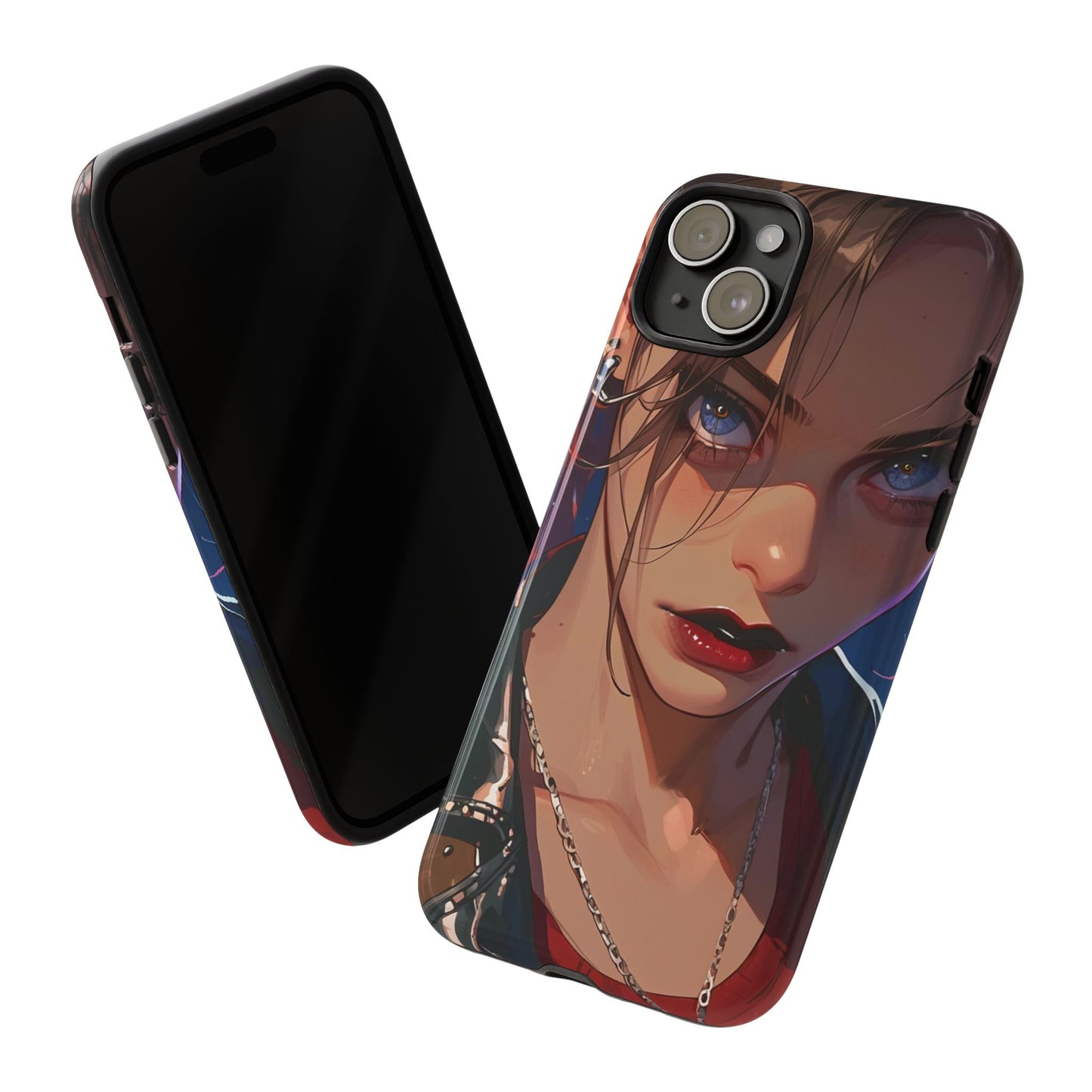 Claire Redfield 001 Tough Cases